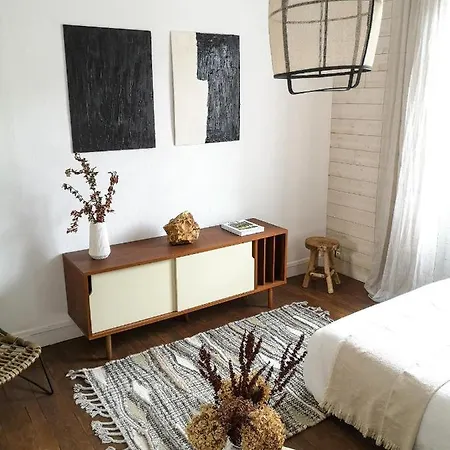 Apartment Appartement Une Chambre Rennes