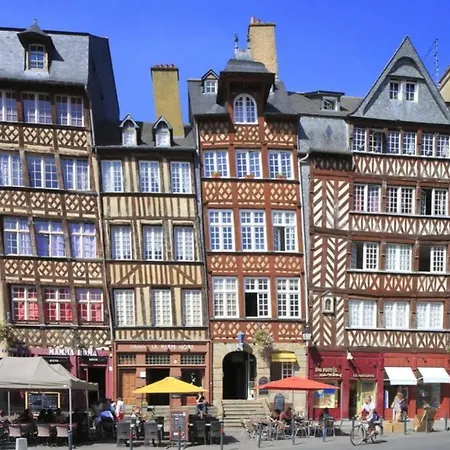 Apartment Appartement Une Chambre *